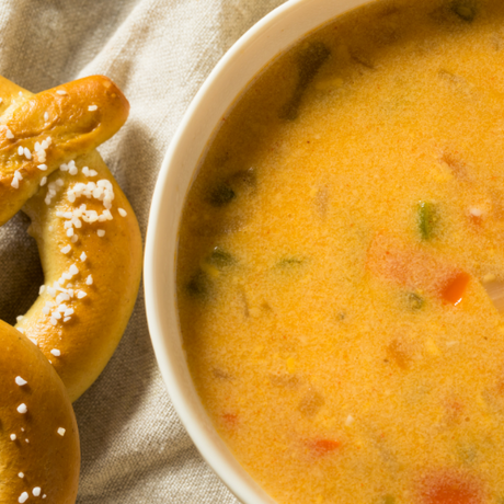 Gluten Free Sourdough Pretzels & Beer Cheese - Hobby Hill Farm