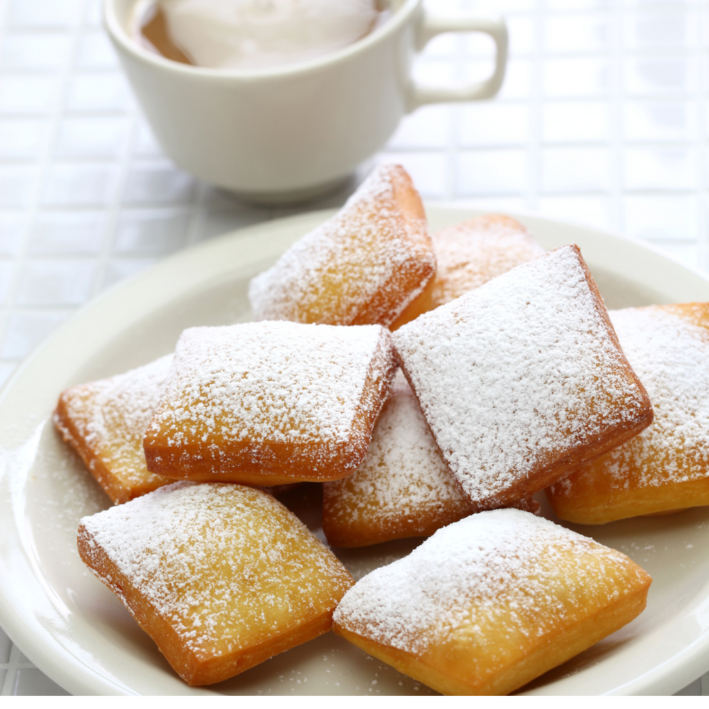 Bomboloni & Beignets - Hobby Hill Farm