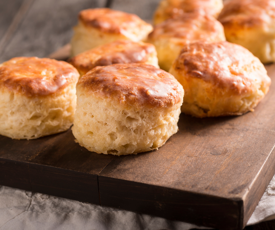 *New* Beloved Breakfast - Buttermilk Biscuits - Hobby Hill Farm