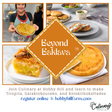 Embark on a Greek Gastronomic Adventure: Beyond Baklava and Pita - Hobby Hill Farm