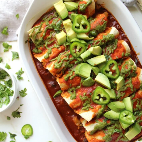 Holy Guacamole! A Vegan Mexican Fiesta - Hobby Hill Farm