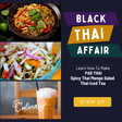 Black Thai Affair Class - Hobby Hill Farm
