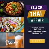 Black Thai Affair Class - Hobby Hill Farm