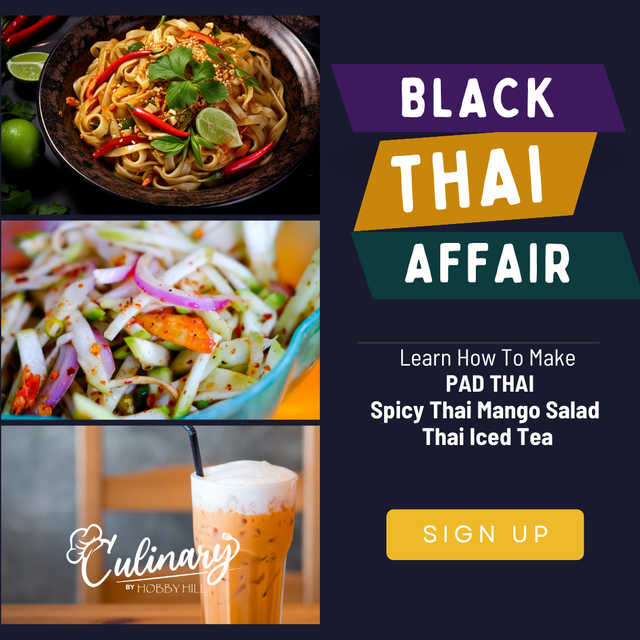 Black Thai Affair Class - Hobby Hill Farm