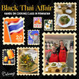 Black Thai Affair Class - Hobby Hill Farm