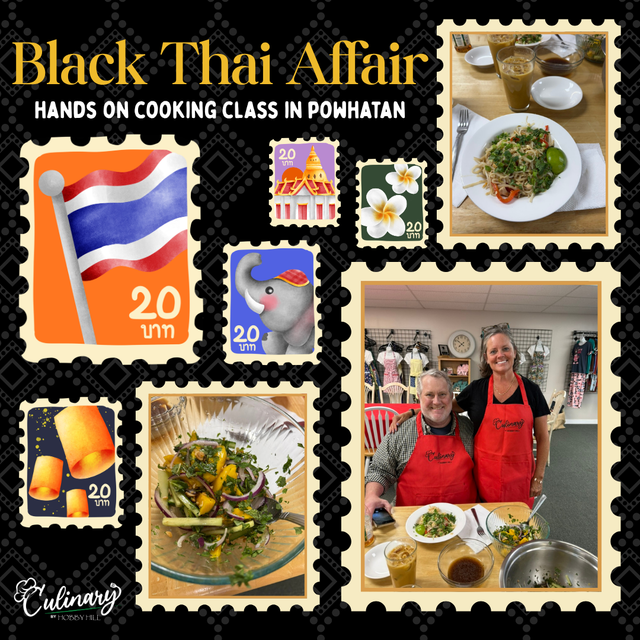 Black Thai Affair Class - Hobby Hill Farm