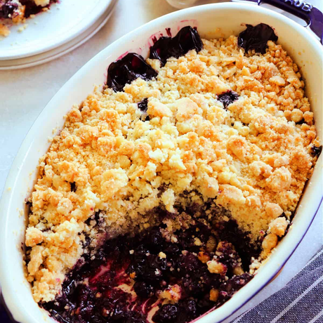 From Bush to Bakery: Blueberry - Hobby Hill Farm