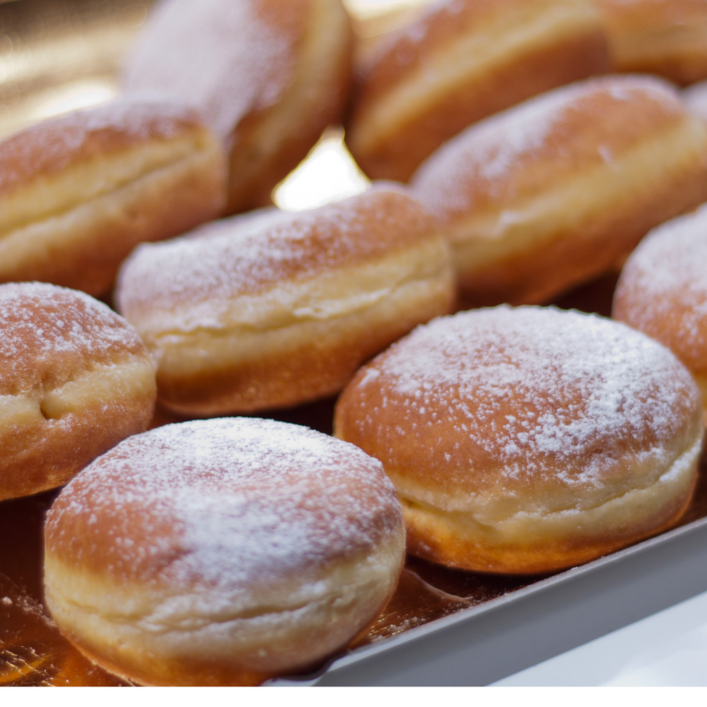 Bomboloni & Beignets - Hobby Hill Farm