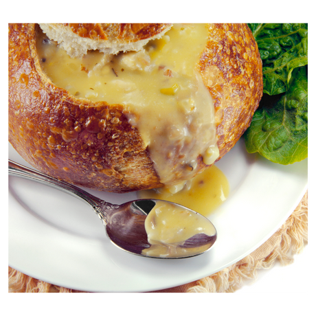 Souper Time - Soup & Bread Bowl - Culinary by Hobby Hill
