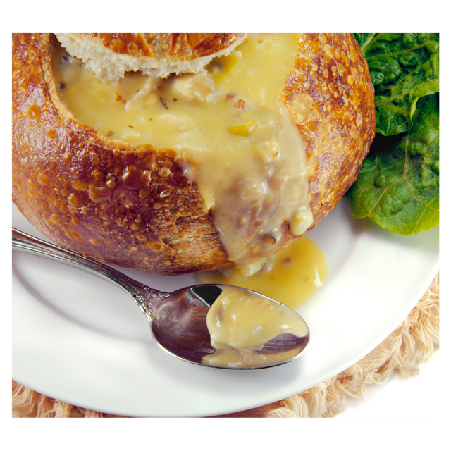 Souper Time - Soup & Bread Bowl - Culinary by Hobby Hill