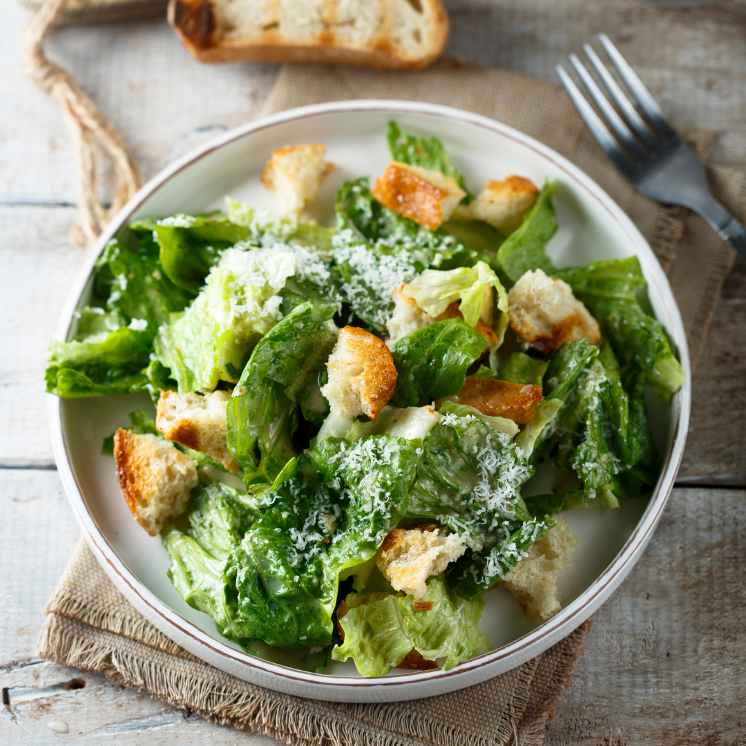 Simply Salads: Fresh, Flavorful Protein Packed - Hobby Hill Farm