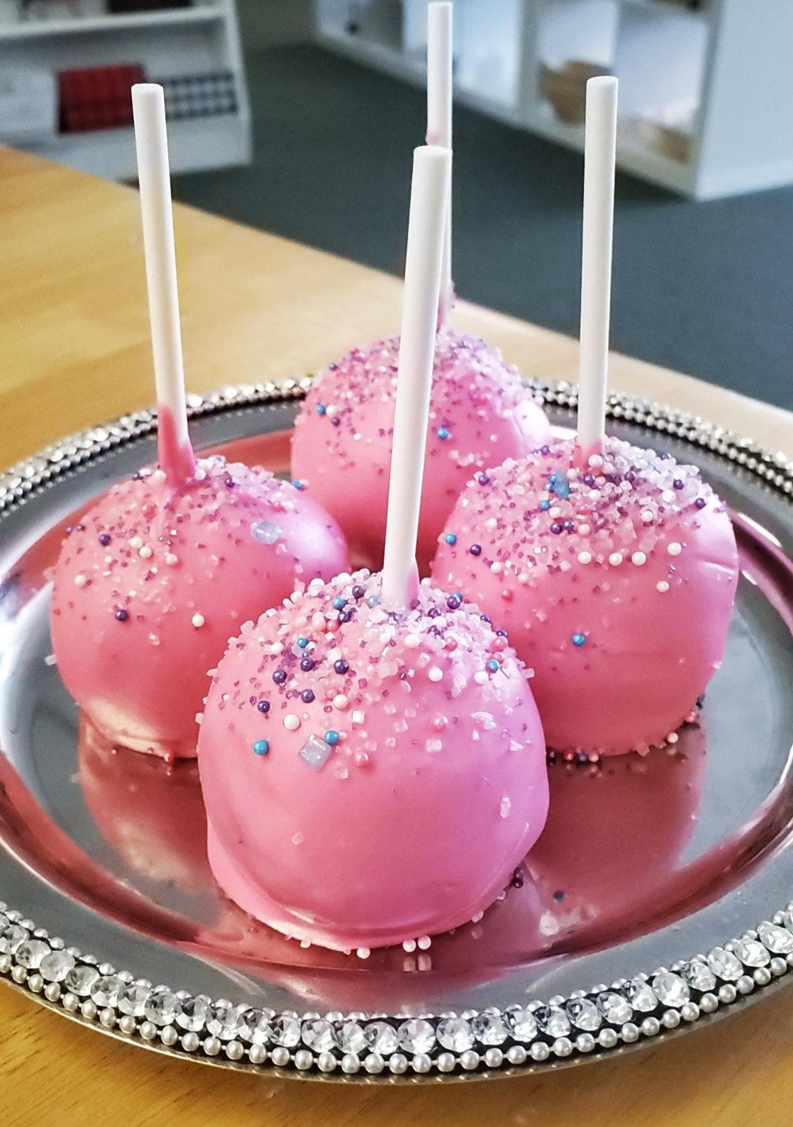 Cake Pop Basics - Hobby Hill Farm