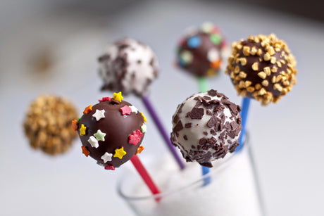 Cake Pop Basics - Hobby Hill Farm
