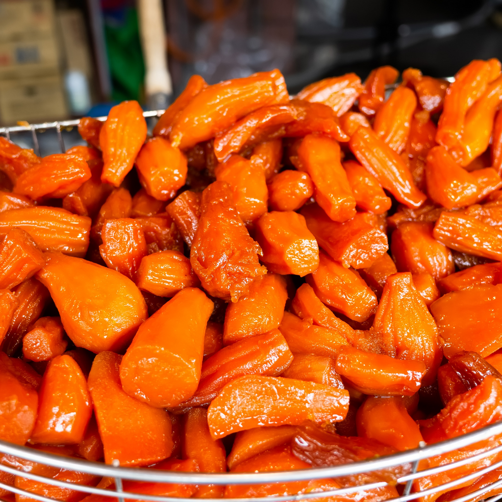Home Grown to Homemade: Sweet Potatoes - Hobby Hill Farm