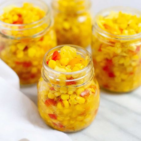 From Cob to Cooked: Summer Corn