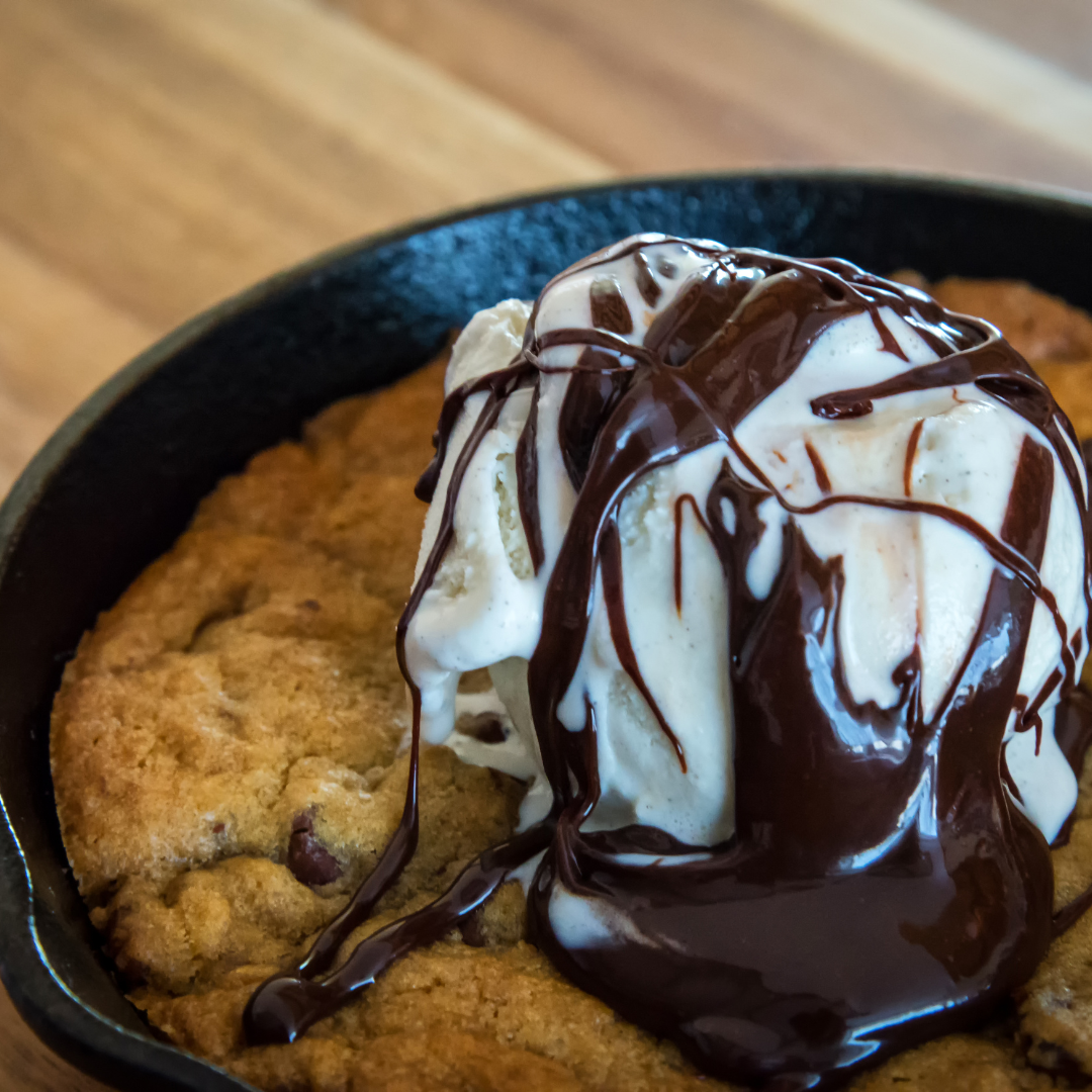 Skillet & Scoop: Gluten-Free Dessert Night Experience – Powhatan, VA - Hobby Hill Farm