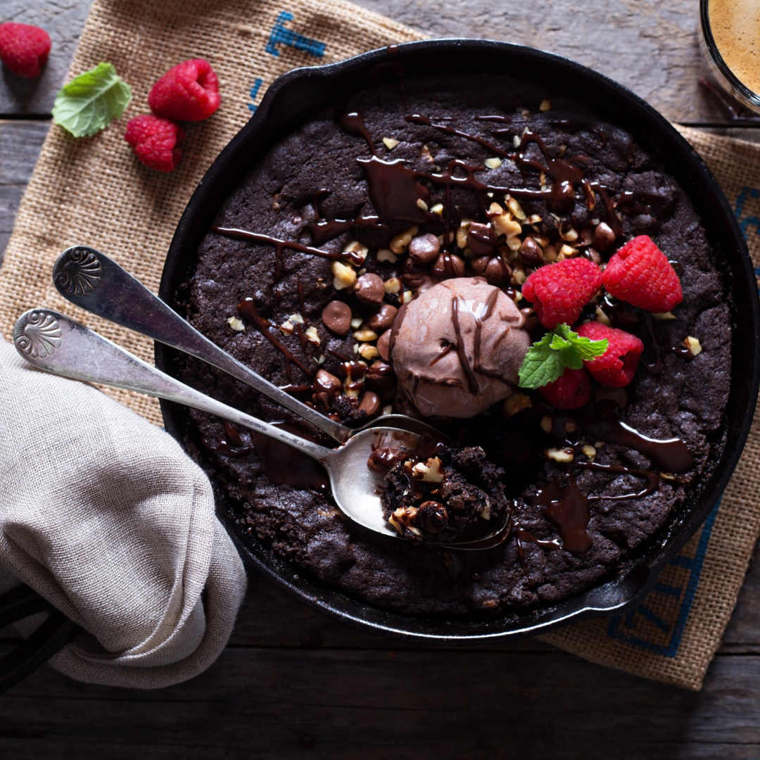 Skillet & Scoop: Gluten-Free Dessert Night Experience – Powhatan, VA - Hobby Hill Farm