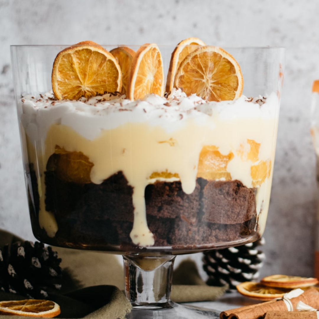 Trifle Traditions 🎄 (Wheat Containing & GF Options) - Hobby Hill Farm