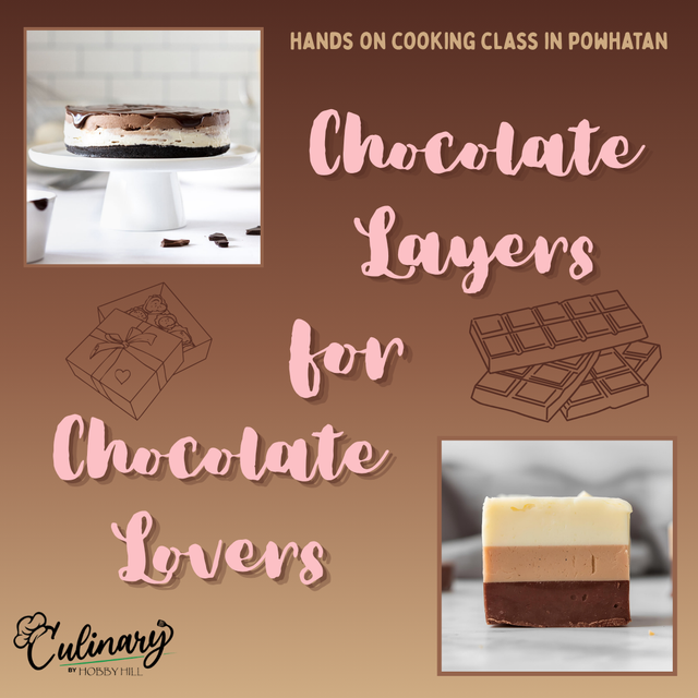 Chocolate Layers for Chocolate Lovers - Hobby Hill Farm