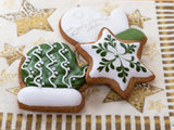 🎄 Gluten-Free Christmas Sugar Cookie Decorating Class - Hobby Hill Farm