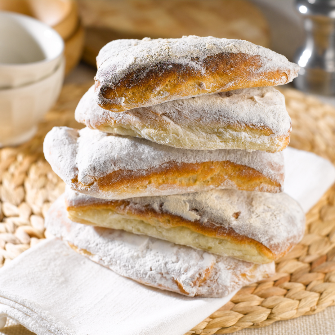 *New * Rustic & Refined: Crafting Sourdough Ciabatta & Grissini - Hobby Hill Farm