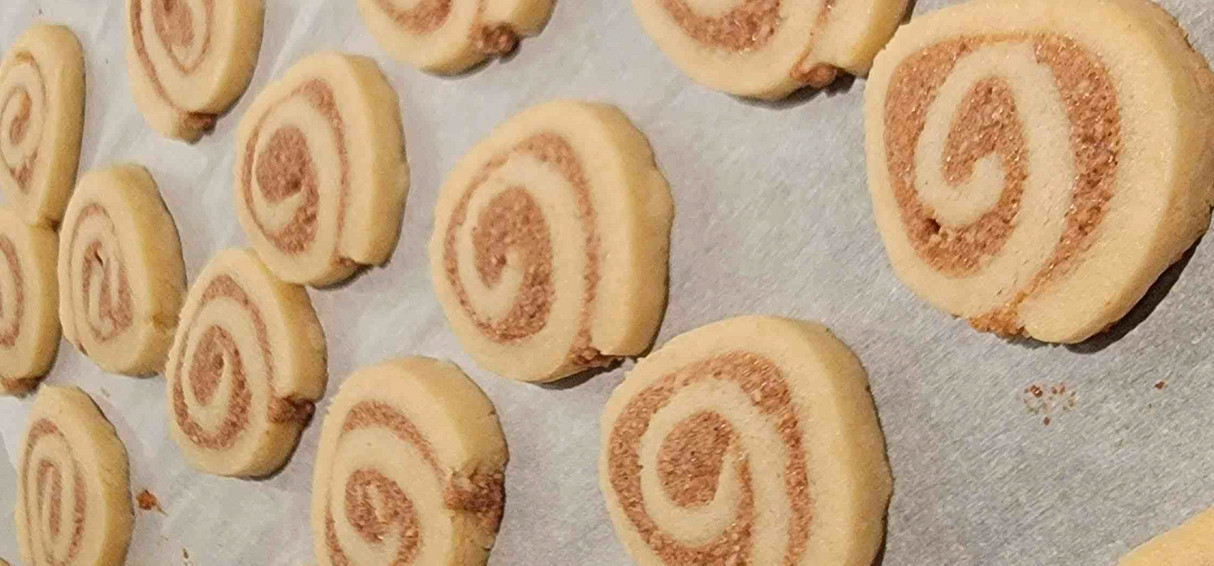 German Holiday Cookie Class with Guest Baker Charles Dority 🇩🇪 - Hobby Hill Farm