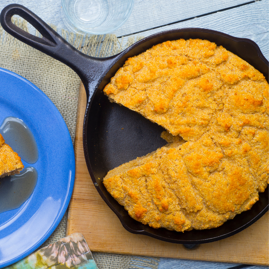 Southern Comfort – A Cozy Southern Cooking Class - Gluten Free - Hobby Hill Farm