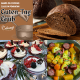 🇩🇪 Guten Tag Grub: A German Cooking Experience - Hobby Hill Farm