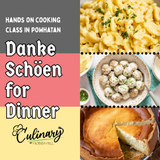 Danke Schöen for Dinner - Hobby Hill Farm