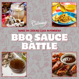 BBQ Sauce Battle - Hobby Hill Farm