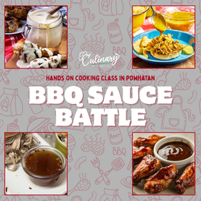 BBQ Sauce Battle - Hobby Hill Farm