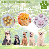 Bow Wow Bakery — Homemade Dog Treats Class