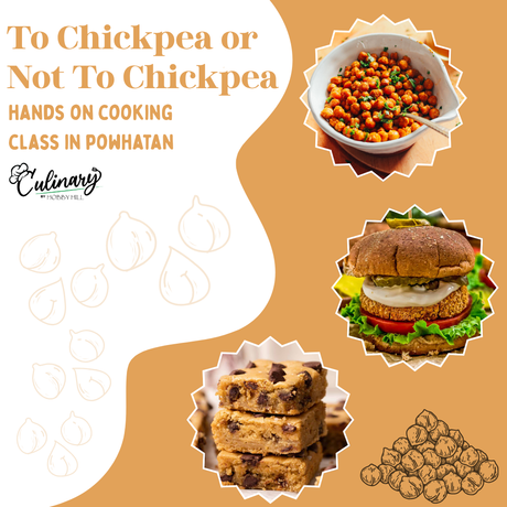 To Chickpea or Not To Chickpea