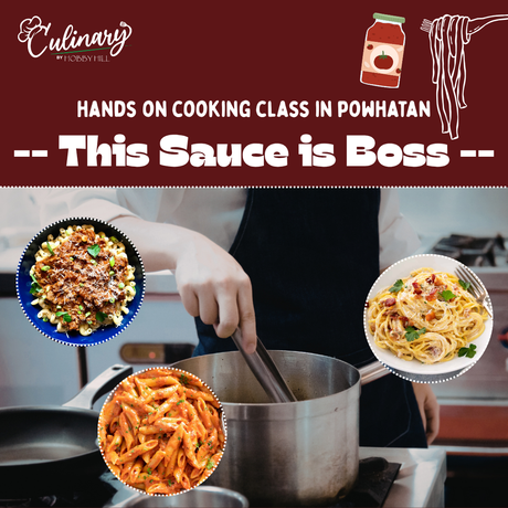 This Sauce is Boss - Hobby Hill Farm