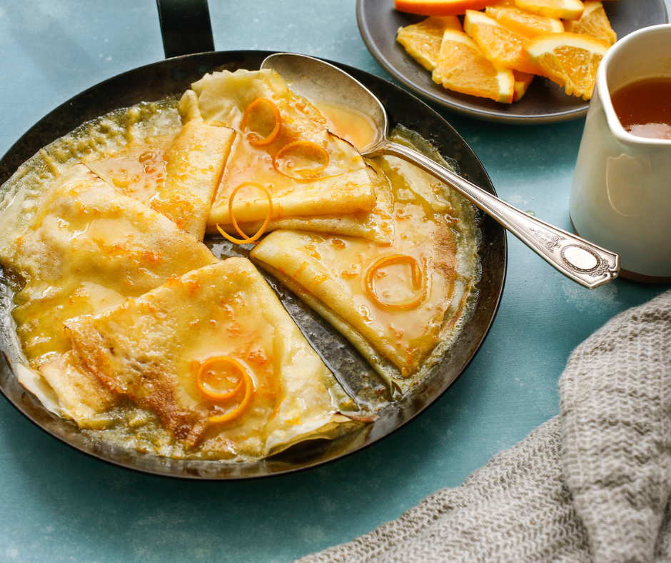 French Turquesa French Favorites : A Vegan Culinary Tour de France – Culinary by Hobby Hill