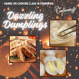 Dazzling Dumplings