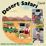 Dessert Safari - Adult-Child Combo - Hobby Hill Farm