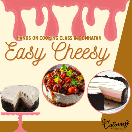 Easy Cheesy Class - Hobby Hill Farm