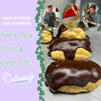 Pâte à Choux Baking Class — Éclairs & Cream Puffs - Hobby Hill Farm