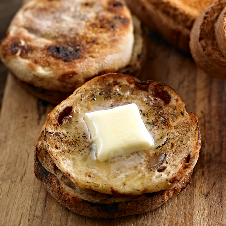 English Muffins and Bialys - Hobby Hill Farm