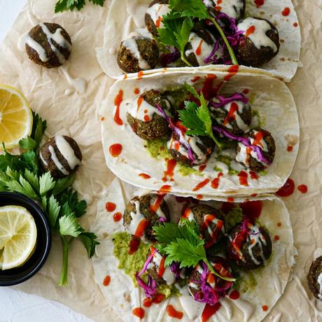 Falafel & Friends: A Night in the Mediterranean - Hobby Hill Farm