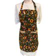 Apron - Fall Shrooms - Hobby Hill Farm