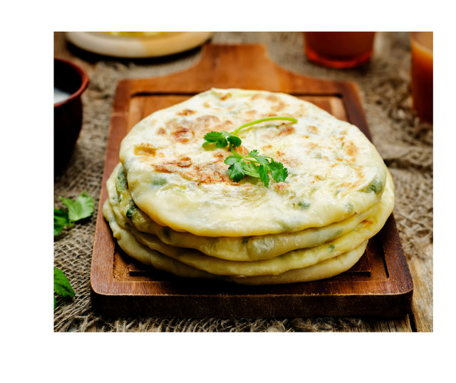 Feta Za'atar Flatbread & Charred Eggplant Dip - Hobby Hill Farm