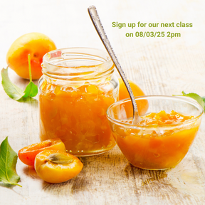 🍑 From Orchard to Oven: Peach Focaccia & Peach Jam - Hobby Hill Farm