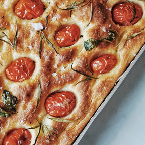 Brioche & Focaccia Bread - Hobby Hill Farm