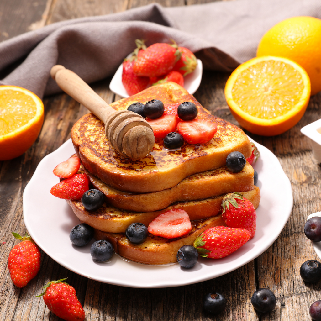 🥂 The Brunch Bunch: Gluten-Free Brunch & Bubbles for Two - Hobby Hill Farm