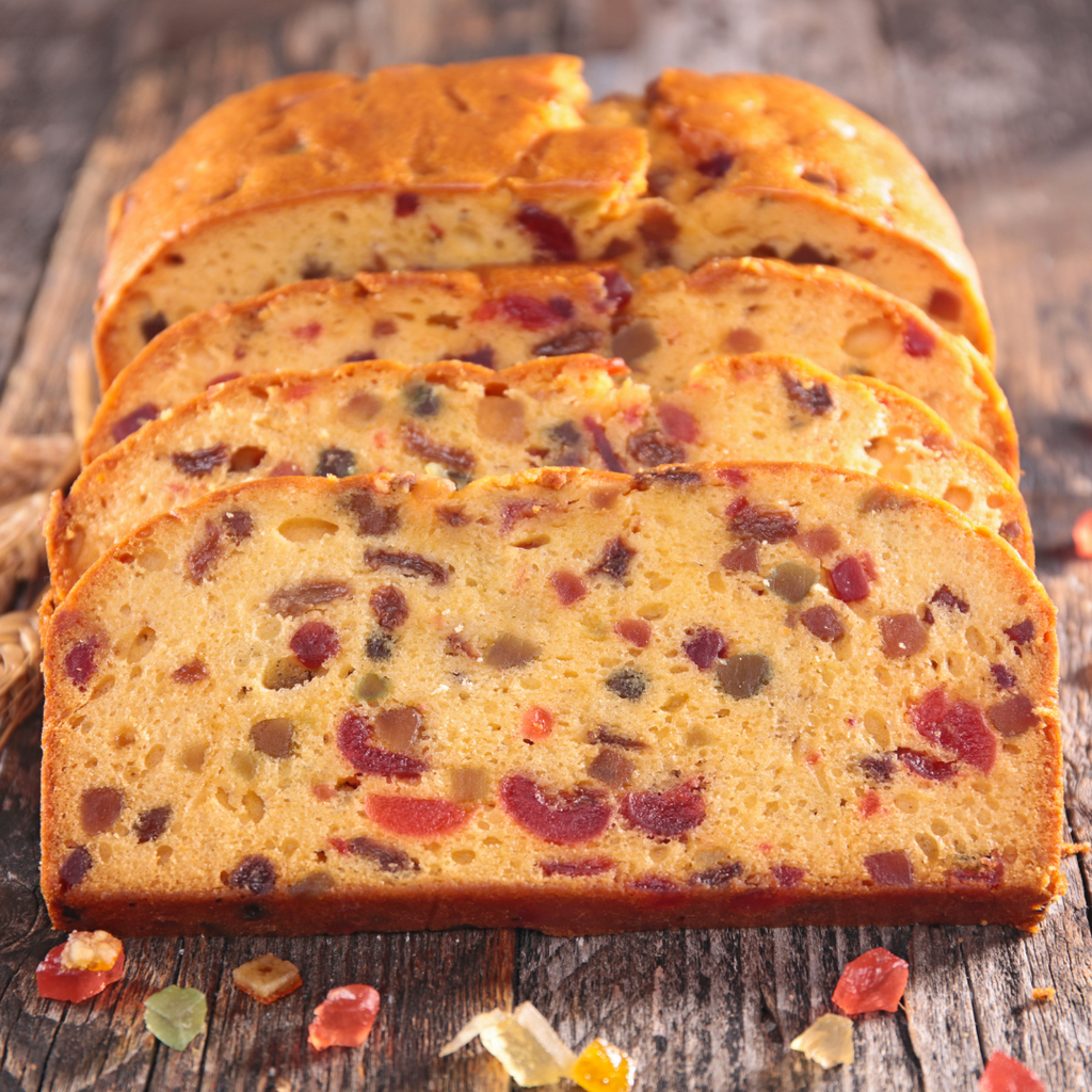 ’Tis the Season for Sourdough: Apple Pie Focaccia & Fruit Cake - Hobby Hill Farm