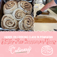 Gluten Free - Cinnamon Buns - Hobby Hill Farm