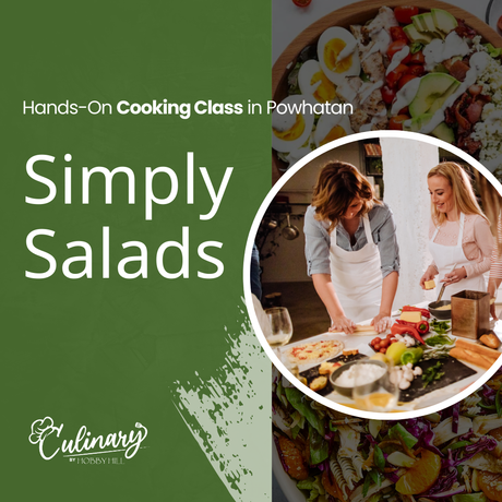 Simply Salads: Fresh, Flavorful Protein Packed - Hobby Hill Farm