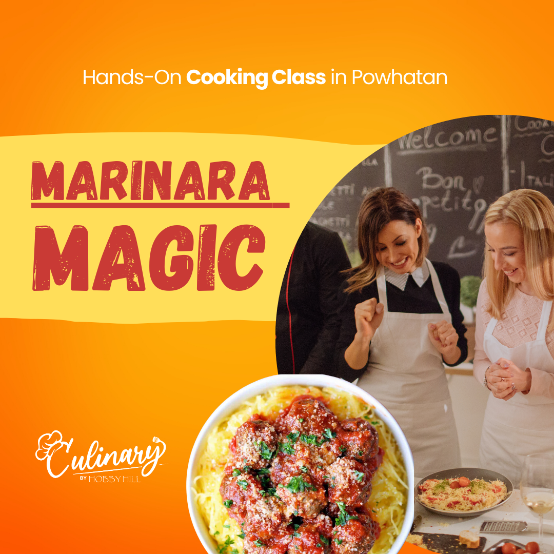 Marinara Magic - Hobby Hill Farm